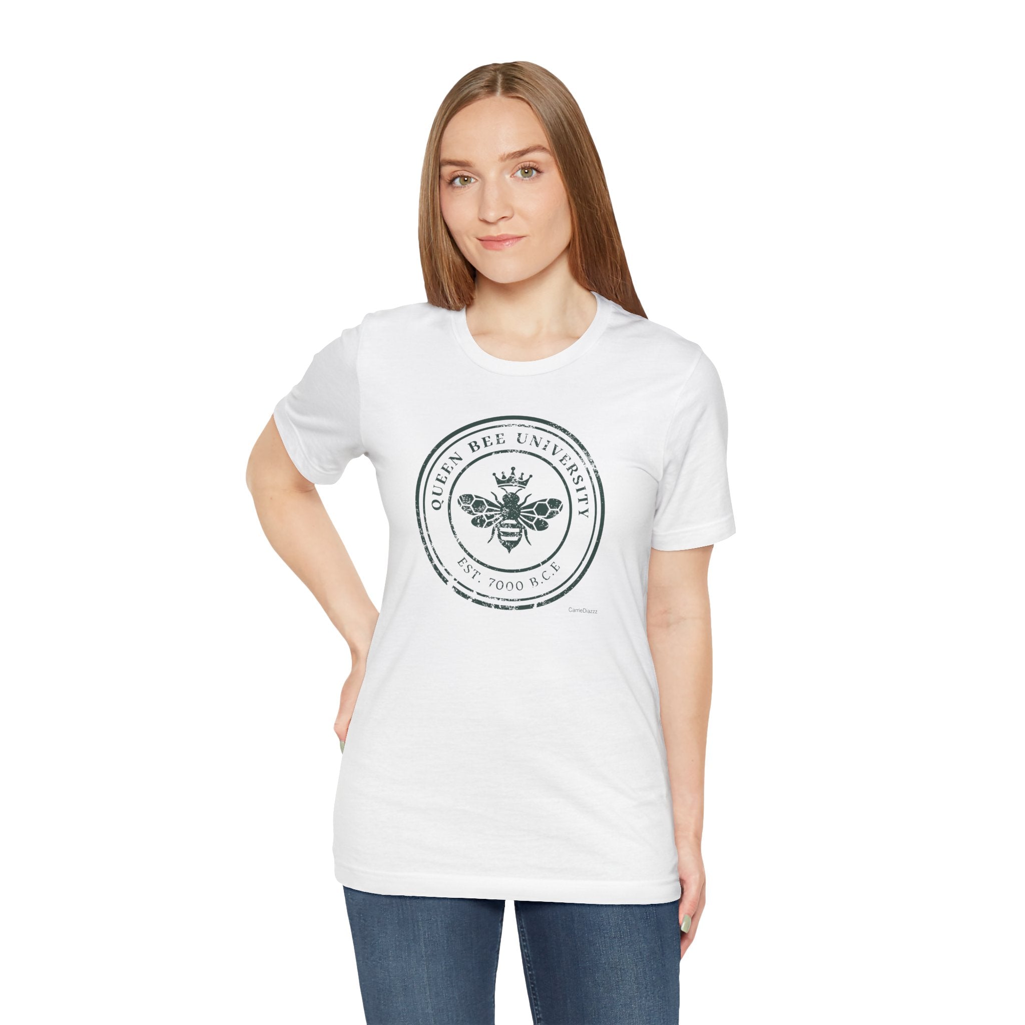 Queen Bee University - Graphic Tee