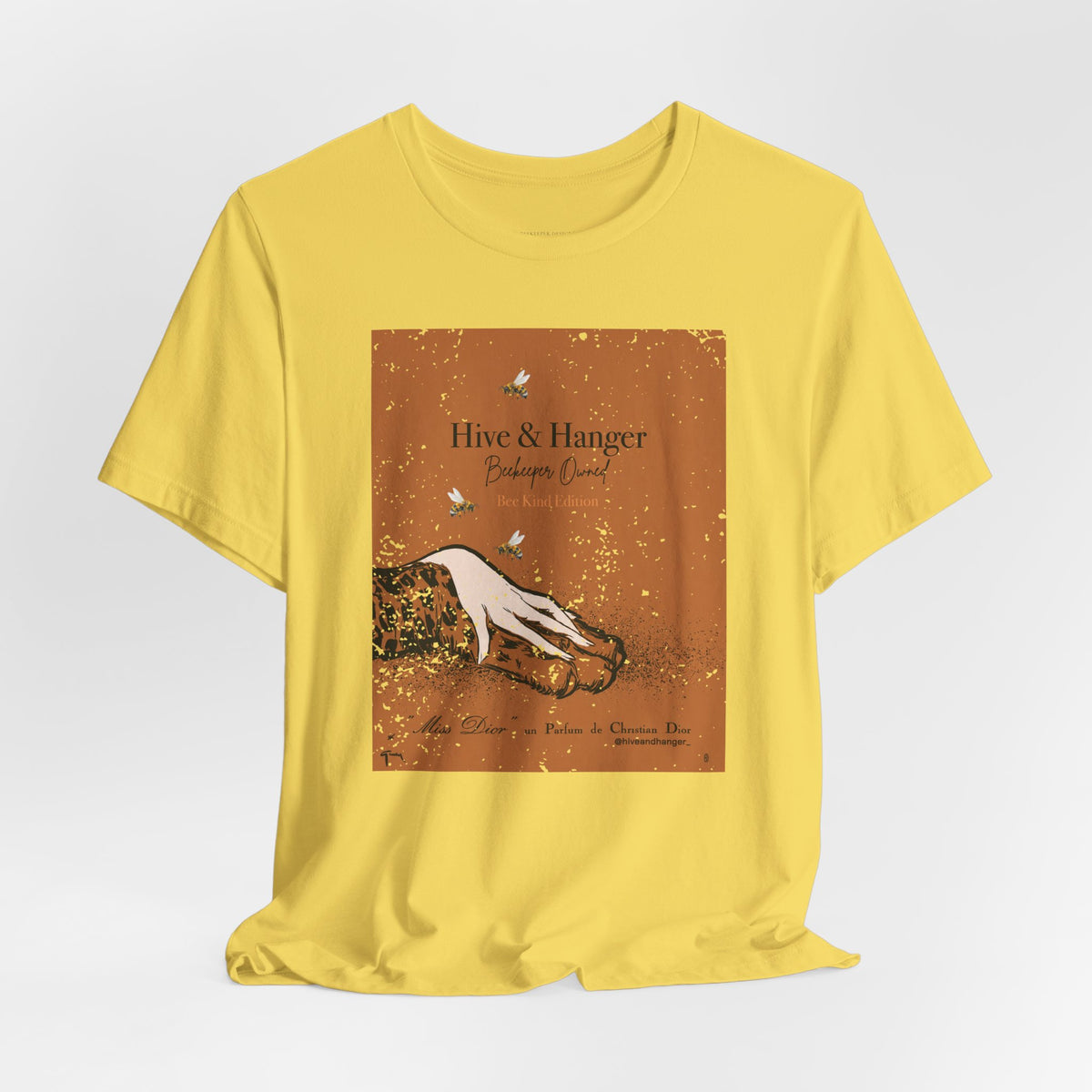 Bee Kind - Graphic Tee