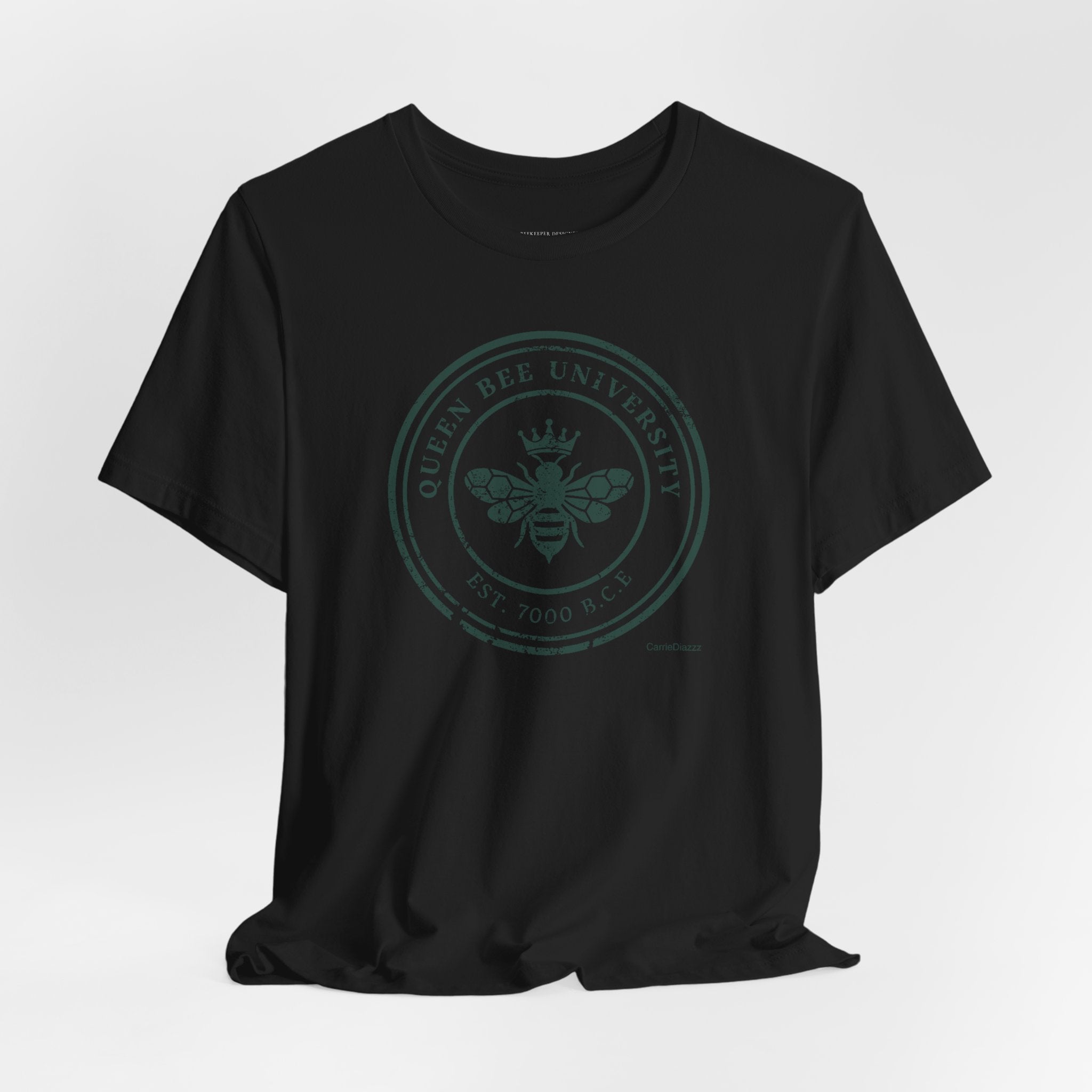 Queen Bee University - Graphic Tee