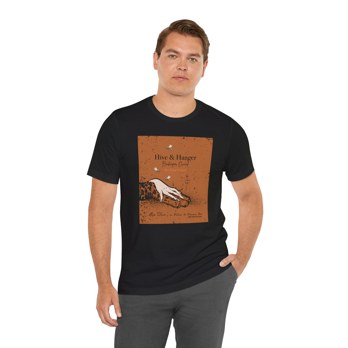 Bee Kind - Graphic Tee
