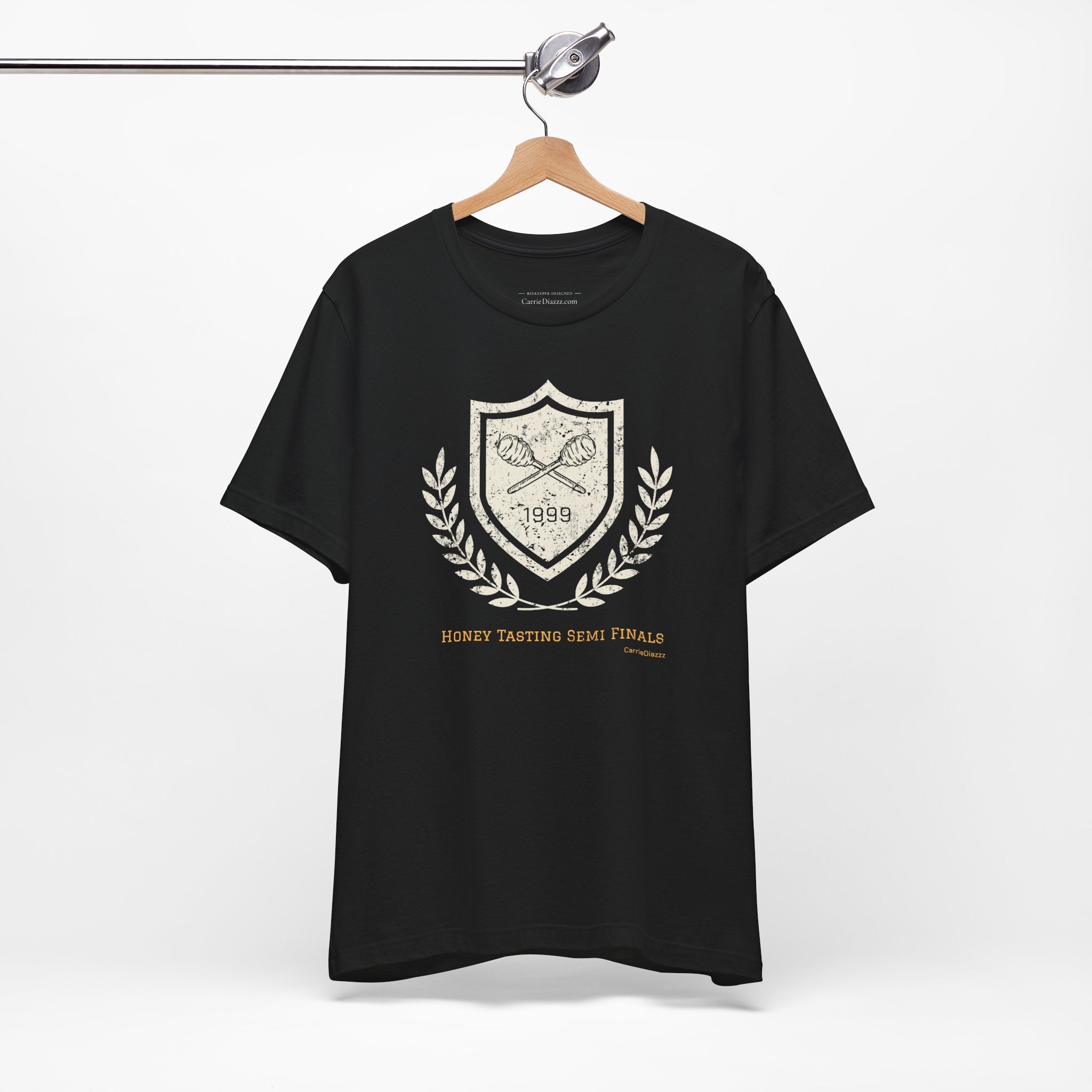 Honey Tasting Semi-Finals - Graphic Tee – Carrie Diazzz