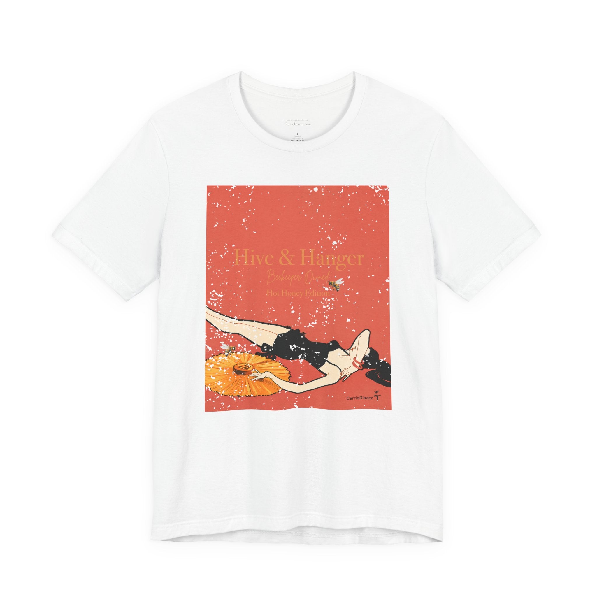 Hot Honey Edition- Graphic Tee