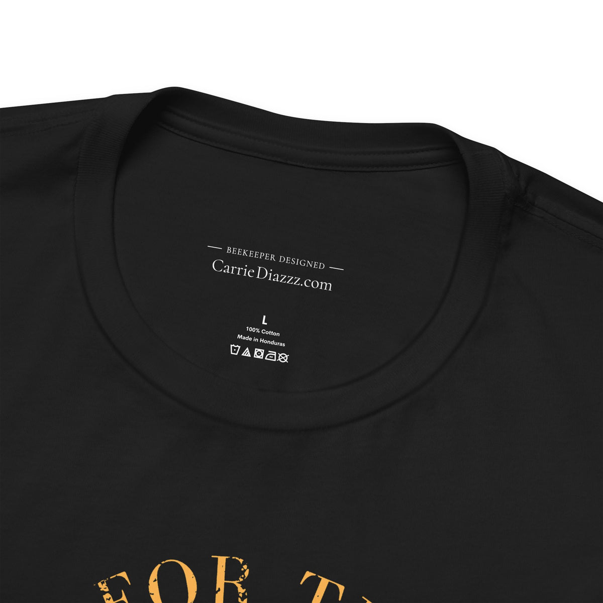 Voice of the Honey Bee - Graphic Tee