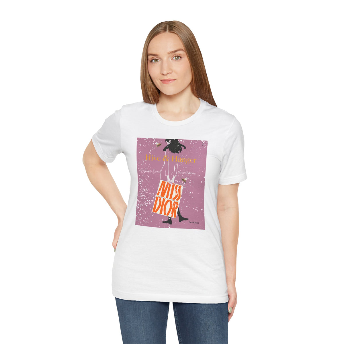 Sweet Selection - Graphic Tee