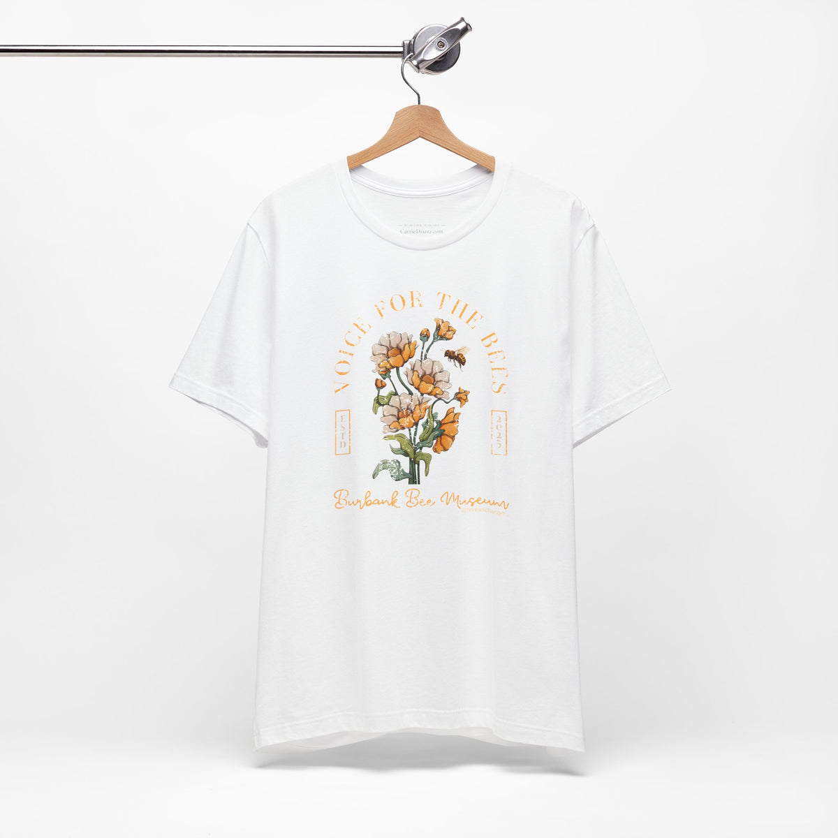 Voice of the Honey Bee - Graphic Tee