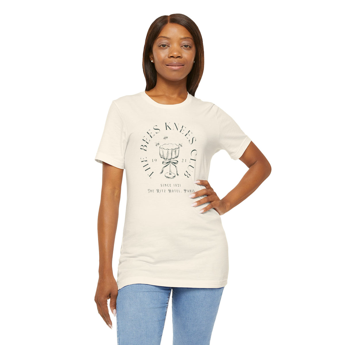 The Bees Knees Club - Graphic Tee