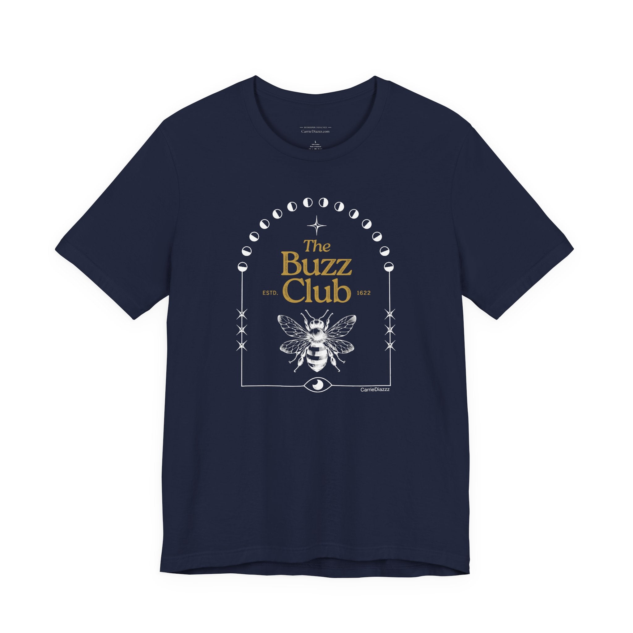 The Buzz Club - Graphic Tee