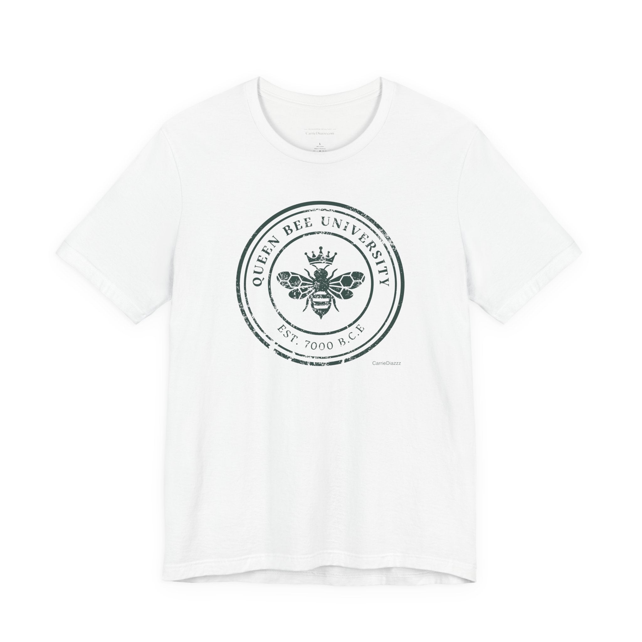 Queen Bee University - Graphic Tee