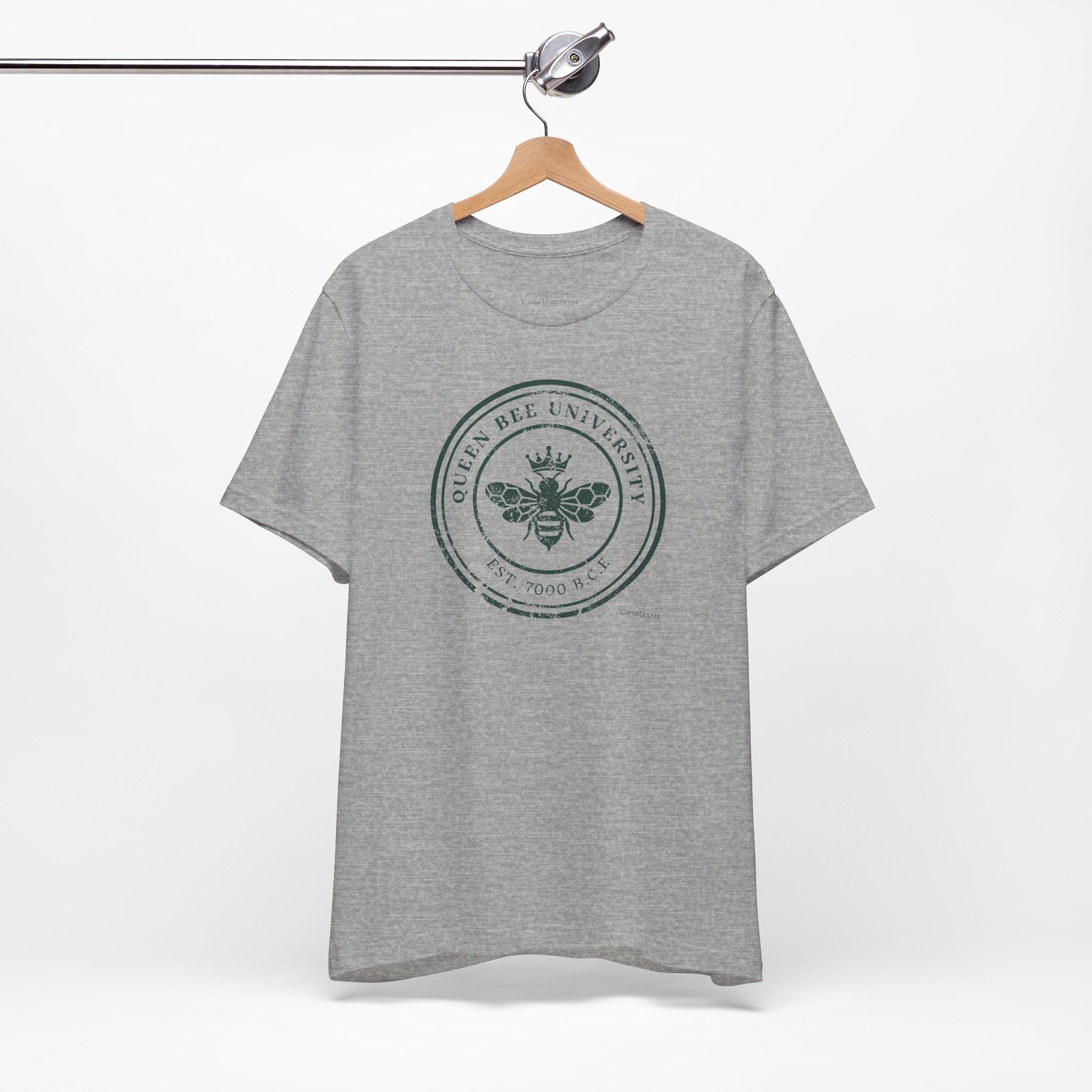 Queen Bee University - Graphic Tee