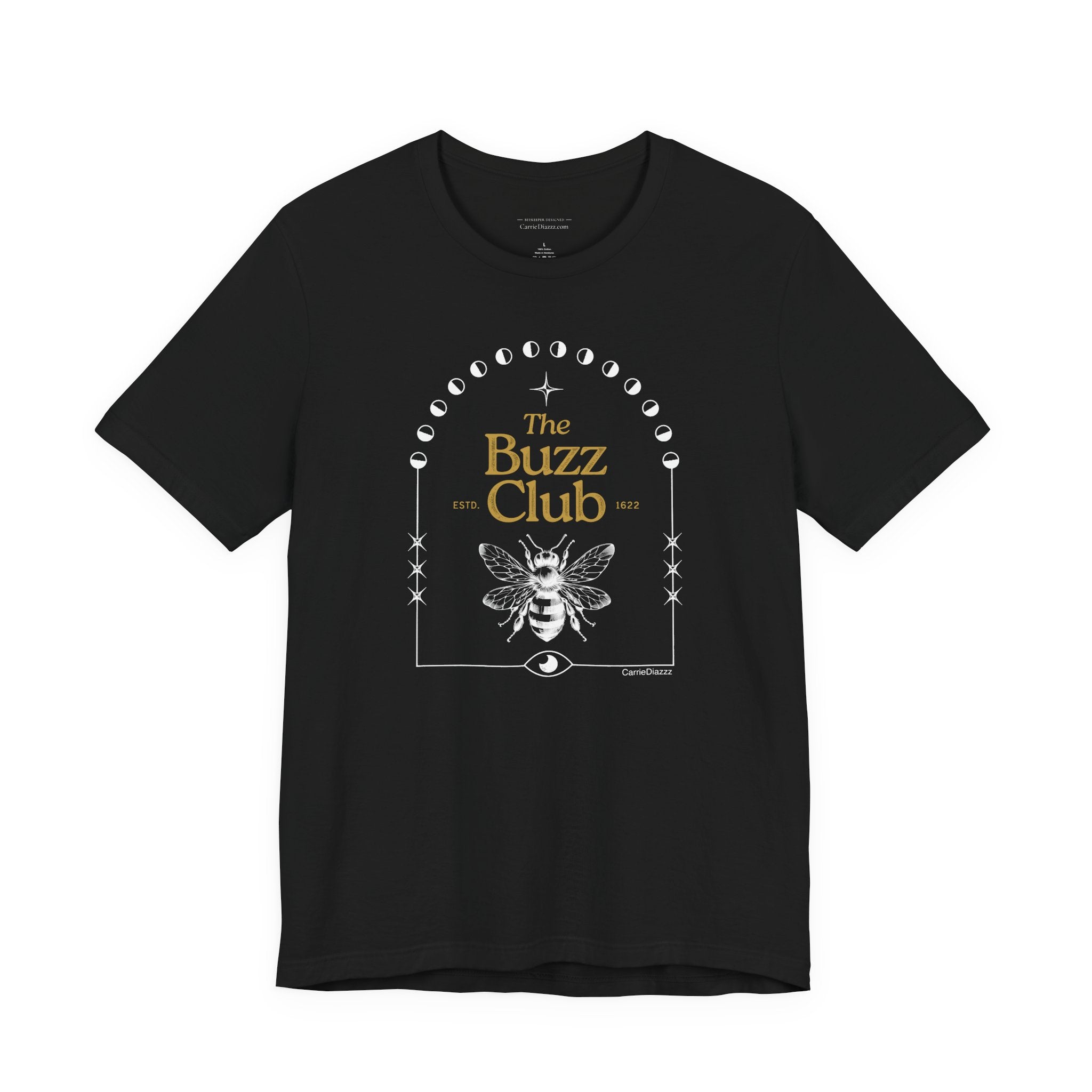 The Buzz Club - Graphic Tee